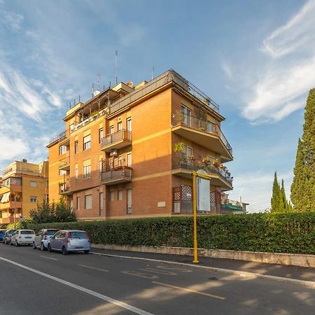 Vatican Family Loft Рим Екстер'єр фото