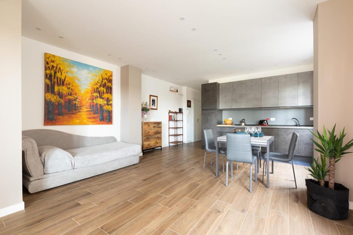 Vatican Family Loft Рим Екстер'єр фото