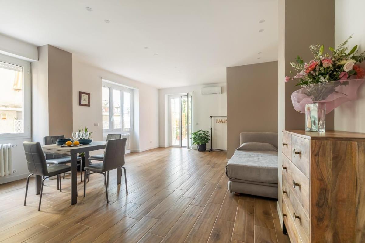 Vatican Family Loft Рим Екстер'єр фото