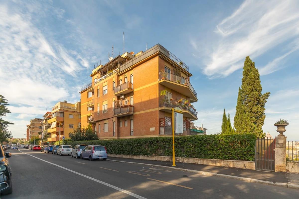 Vatican Family Loft Рим Екстер'єр фото