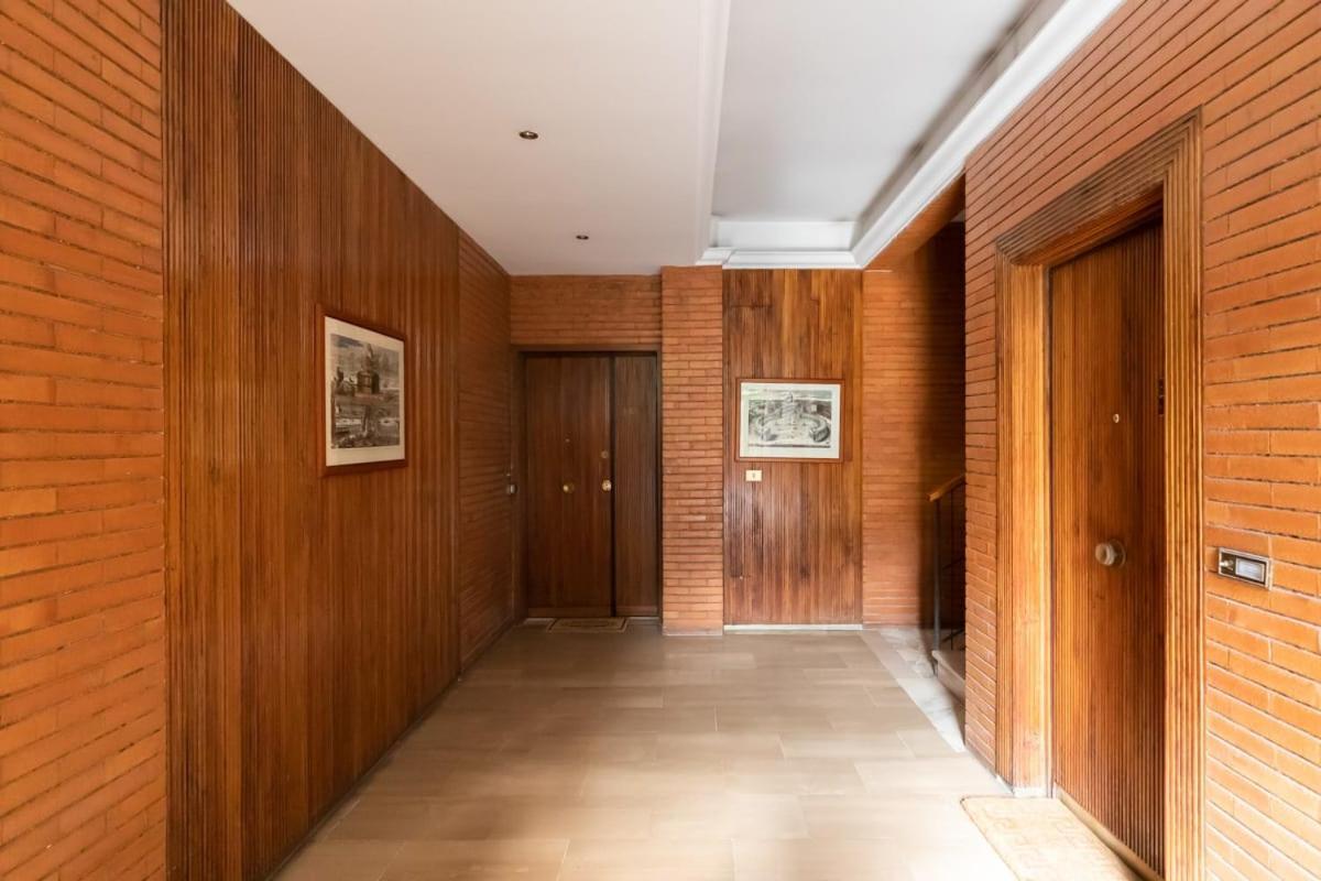 Vatican Family Loft Рим Екстер'єр фото