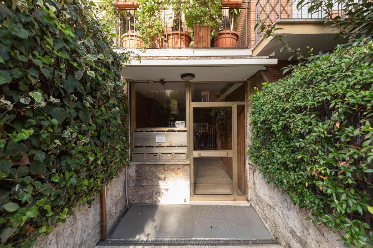 Vatican Family Loft Рим Екстер'єр фото