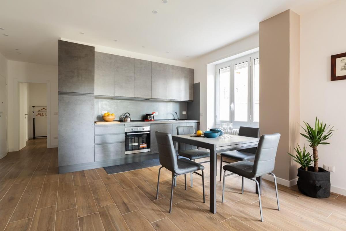 Vatican Family Loft Рим Екстер'єр фото